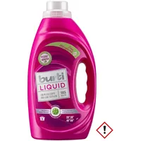 Burti LIQUID flüssig Feinwaschmittel 26 Waschladungen 1450 ml