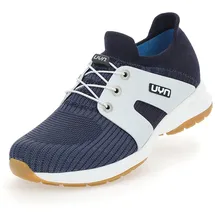 Uyn Skipper Slip-on Sneaker aus Natex Herren blue navy 46
