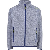 CMP KID Jacket bluish mel-bianco 98
