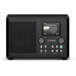 Tragbares Radio Pure PURE CLASSIC H4I