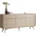Home Affaire Torsby 180 x 84 x 39 cm Eiche Natur / Braun
