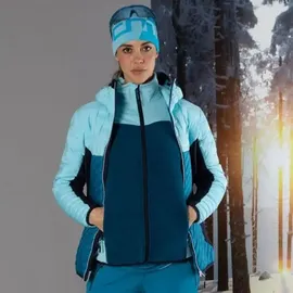 CMP Damen Jacke, türkis - D42