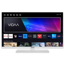 Telefunken XF32VP750M-W 32" LED Full HD Smart TV weiß