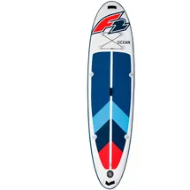 F2 SUP Board Ocean LTD 320 x 81 x 15 cm Rot