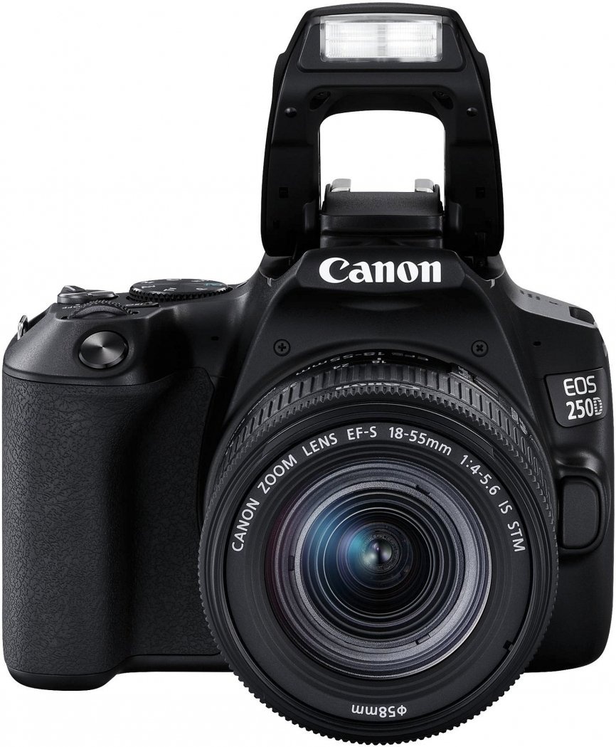Canon EOS 250D + EF-S 18-55mm IS STM| Preis nach Code OSTERN