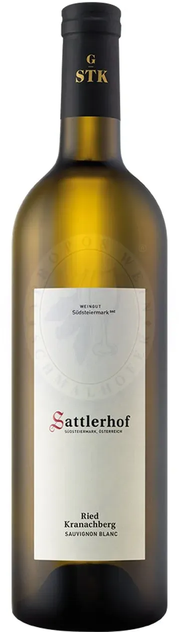 Sauvignon Blanc Kranachberg 2019 Sattlerhof 0,375l