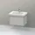 Duravit Waschtischunterschrank 1 Auszug 60 x 41 x 45,5 cm Betongrau Matt