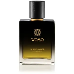 WOMO Schwarzer Bernstein Eau De Parfum 100 ml Herren