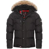 Geographical Norway Jacke Winterjacke Regular Fit