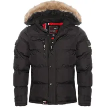 Geographical Norway Jacke Winterjacke Regular Fit