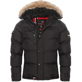 Geographical Norway Jacke Winterjacke Regular Fit
