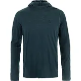 Fjällräven Hoodie Dark Navy XS