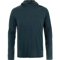 Fjällräven Hoodie Dark Navy XS