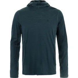 Fjällräven Hoodie Dark Navy XS