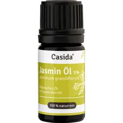Jasmin Öl 5% Ätherisch 5 ML