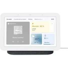 Google Nest Hub (2. Generation) carbon