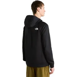 The North Face Hoodie Schwarz M