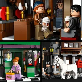 LEGO Harry Potter Dorf Hogsmeade Sammleredition 76457