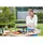 barbecook Grilltisch 140 cm Bambus Braun