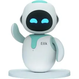 energize lab Eilik, emotional intelligenter Begleitroboter, über 140 Emotionen - Farbe: blau