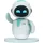 energize lab Eilik, emotional intelligenter Begleitroboter, über 140 Emotionen - Farbe: blau