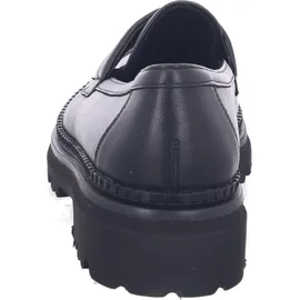 Gabor Mokassins in schwarz | Gr.: 39
