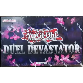 Konami Duel Devastator Box Deutsch