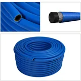Helo Druckschlauch Kompressorschlauch Druckluftschlauch PVC 5/16` 8x13mm 50 Meter