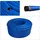 Helo Druckschlauch Kompressorschlauch Druckluftschlauch PVC 5/16` 8x13mm 50 Meter