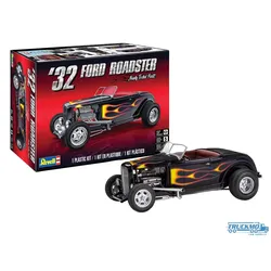 Revell Modellbausatz Ford Roadster 1932 14524