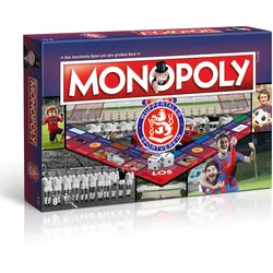 Monopoly Wuppertaler SV WSV