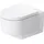 Duravit Balcoon Wand-WC mit WC-Sitz Weiß Seidenmatt