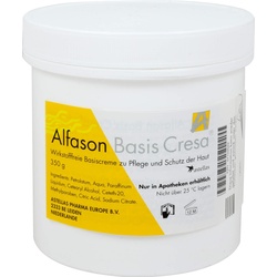 Alfason, Bodylotion, Basis Cresa, 350 g CRE