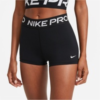 Nike Pro 3" Shorts Schwarz,