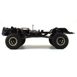AMEWI Crawler AMXRock RCX8P Scale Pick-Up 6CH RTR grau 22470