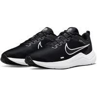 Nike Downshifter 12 Herren Black / Dark Smoke Grey / Light Smoke Grey / White 39