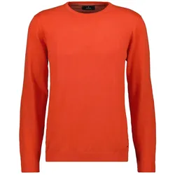 Ragman Pullover Strickpullover R-Neck