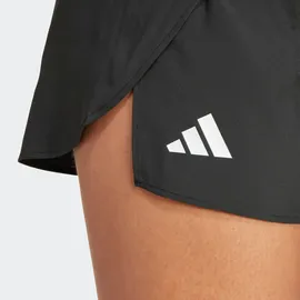 adidas Adizero Essentials Damen Schwarz XL