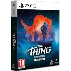 Das Ding (The Thing) Remastered Deluxe Edition - PS5 [EU Version]