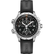 Hamilton Khaki Aviation H77912335 Herrenchronograph Fliegeruhr