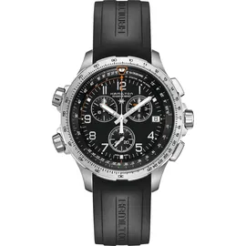 Hamilton Khaki Aviation H77912335 Herrenchronograph Fliegeruhr