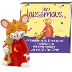 tonies Leo Lausemaus Das Original-Hörspiel zu den Büchern 3