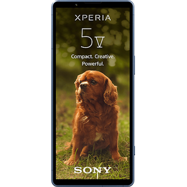 Sony Xperia 5 V 128 GB blau