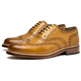 GORDON & BROS. 2506 Herren Braun 41