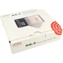 Ortofon DS-3 Digitale Tonarmwaage