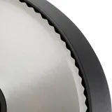 Jata JECF1200, Aufschnittmaschine, Schwarz