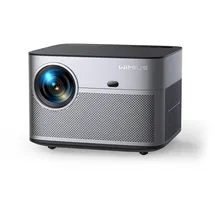 WIMIUS 【Autofokus/Trapezkorrektur】 Beamer, 26000 Lumen WiFi Bluetooth Beamer Full HD 1080P, Heimkino Video Beamer 4K Unterstützung kompatibel mit Fire Stick,X-Box,PS5,Laptop,USB,Handy Projektor
