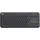 Logitech  K400 Plus Wireless Touch Keyboard IT schwarz 