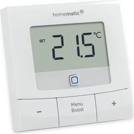 Homematic IP Wandthermostat Basic Weiß