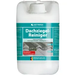 HOTREGA® Dachziegel-Reiniger h110806005 , 5 l - Kanister